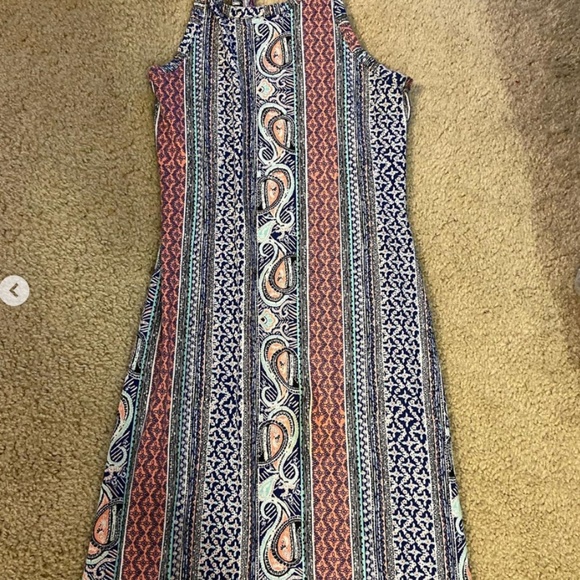 Maxi Dress - Picture 2 of 2